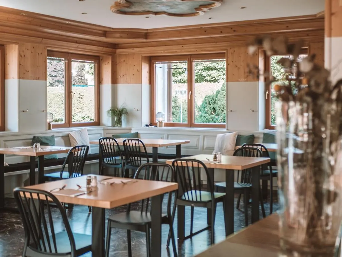 Hotel Leda Am Eck Bad Wiessee
