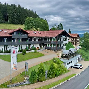 3* Hotel Allgauer Panoramahotel